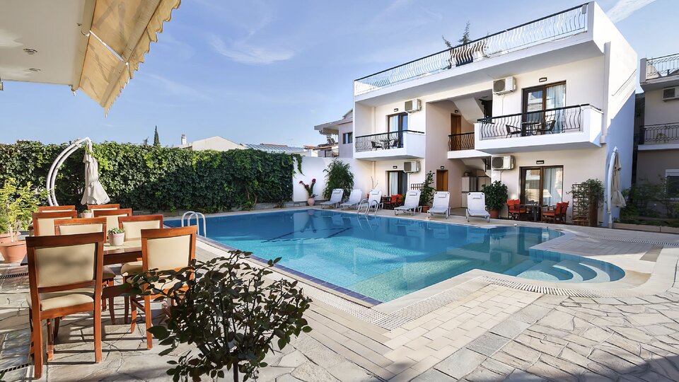 Syrtaki Beach Hotel