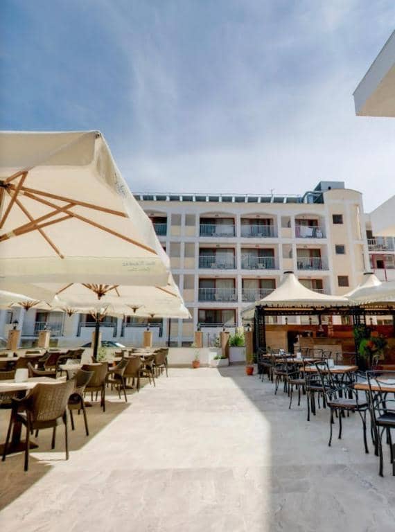 Hotel Golden Dune