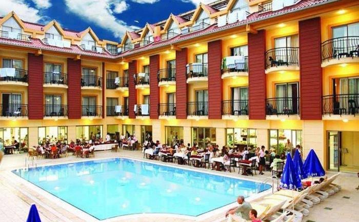 Hotel Astoria Kemer