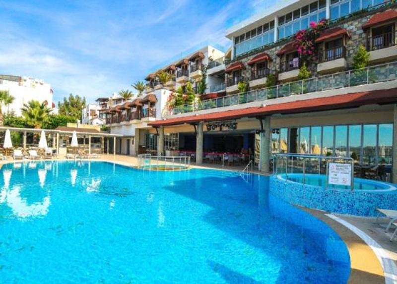 Diamond of Bodum Hotel