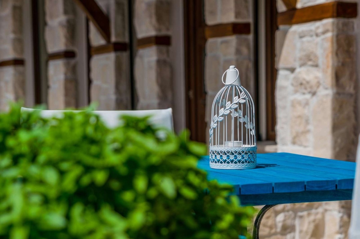 Vila Armenos Luxury