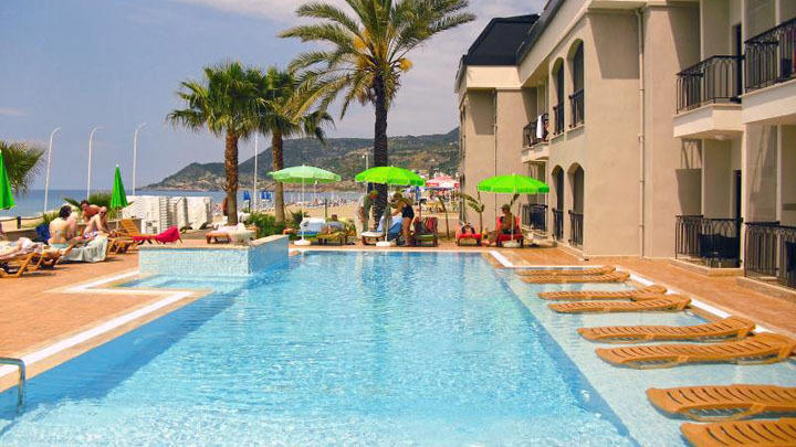 Alaaddin Beach Hotel