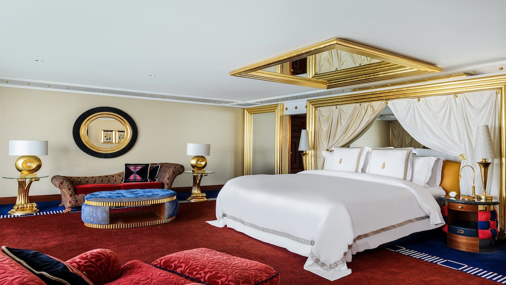 Hotel Jumeirah Burj Al Arab