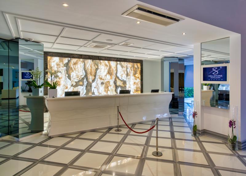 Hillstone Bodrum Hotel & Spa (Ex Yazici Bodrum)