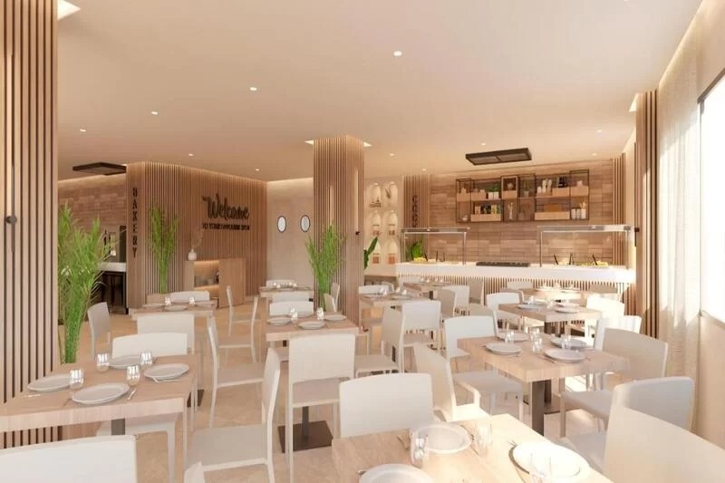 Hotel THB Niagara