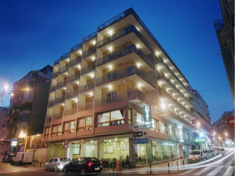 Hotel Tanit