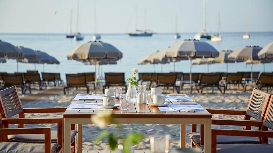 Parga Beach Resort