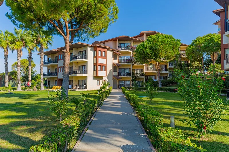 Justiniano Park Conti Hotel
