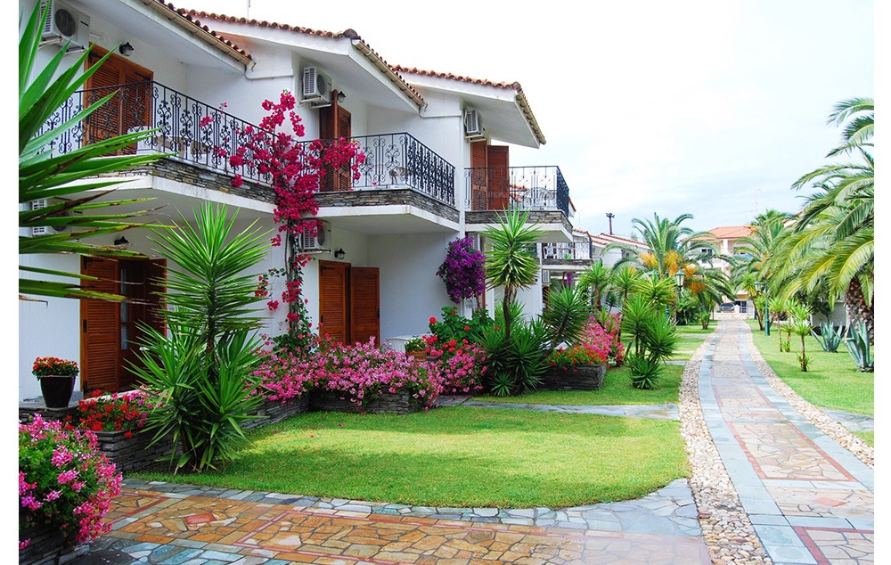 Vila Pilalidis