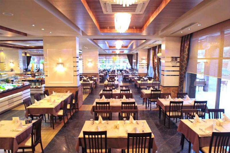 Dizalya Palm Garden Hotel