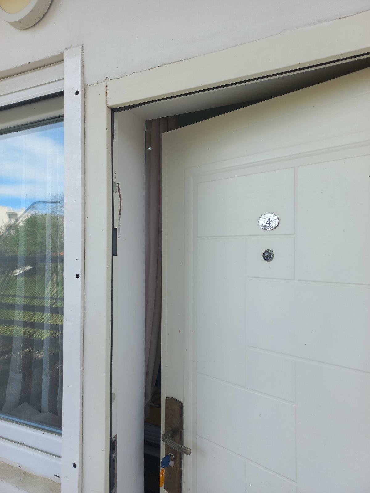 Apartmani Pefki ex Borovi