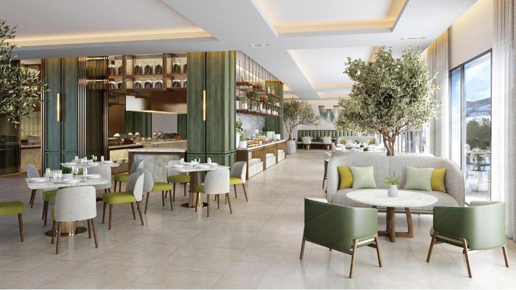 The Westin Saraya Aqaba Resort and Spa