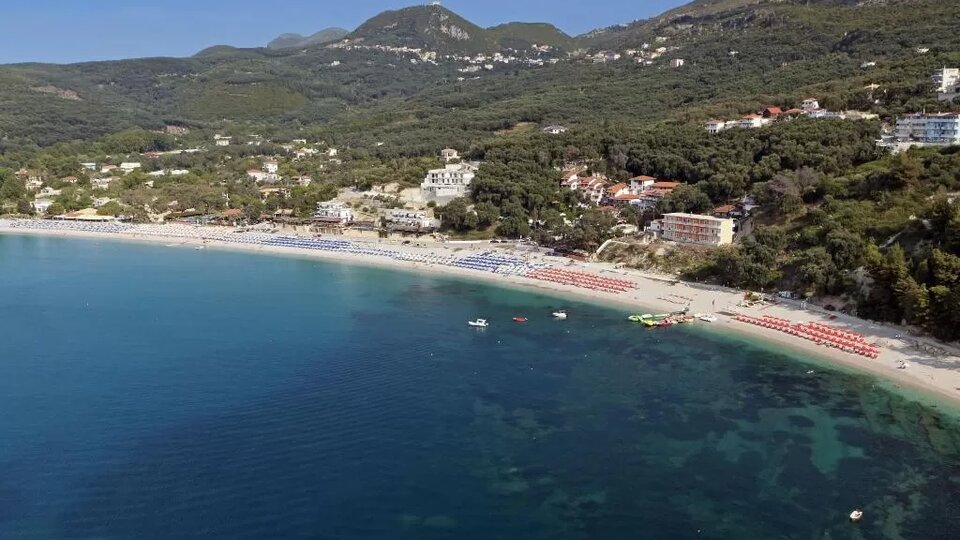 Valtos Beach 