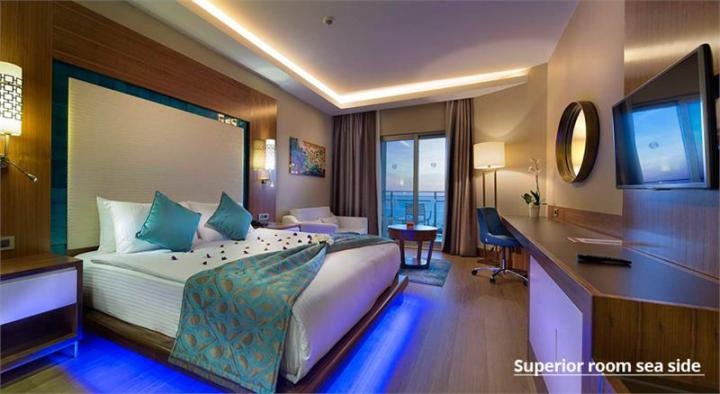 Ramada Resort By Wyndham Kusadasi & Golf