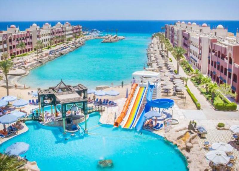 Sunny Days Resort Spa & Aqua Park (Ex Sunny Days El Palacio) Hotel