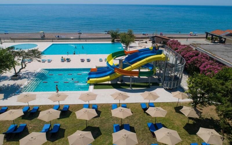 Hotel Pearl Beach Resort