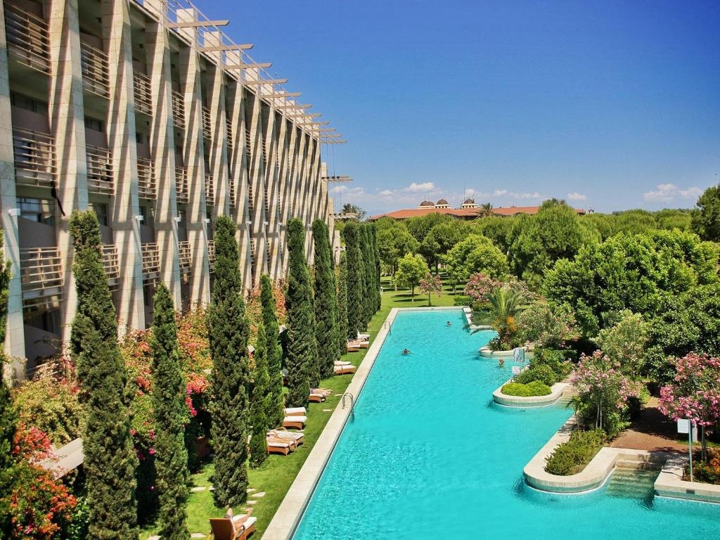 Hotel Gloria Serenity Resort
