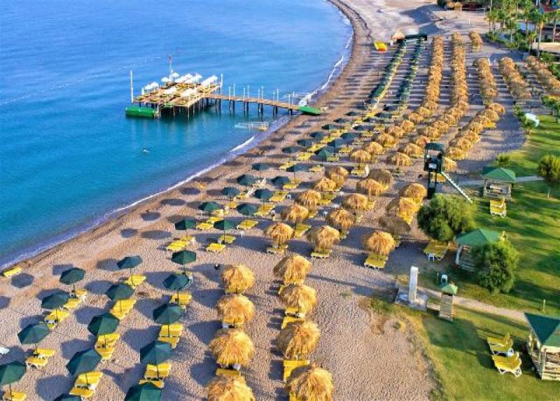 Justiniano Park Conti Hotel