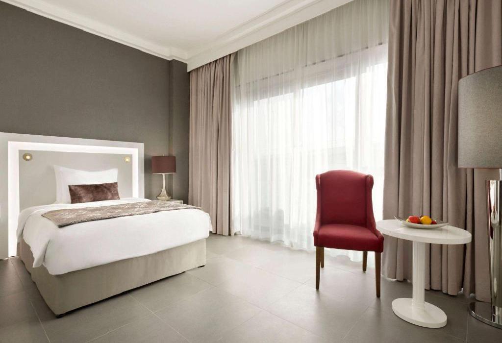 Hotel Wyndham Dubai Marina