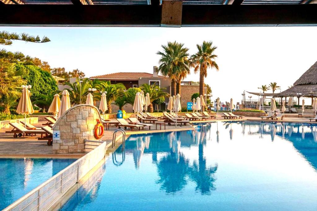 Caldera Creta Paradise Hotel