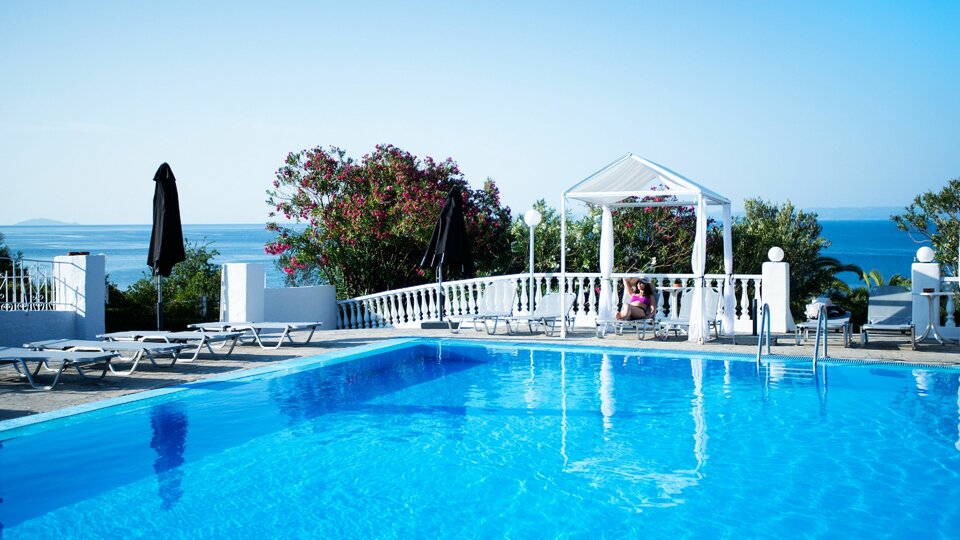 Hotel Bianco Olympico Beach Resort