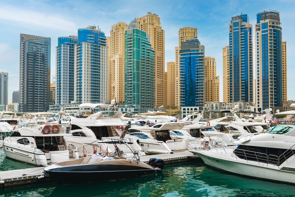 Intercontinental Dubai Marina
