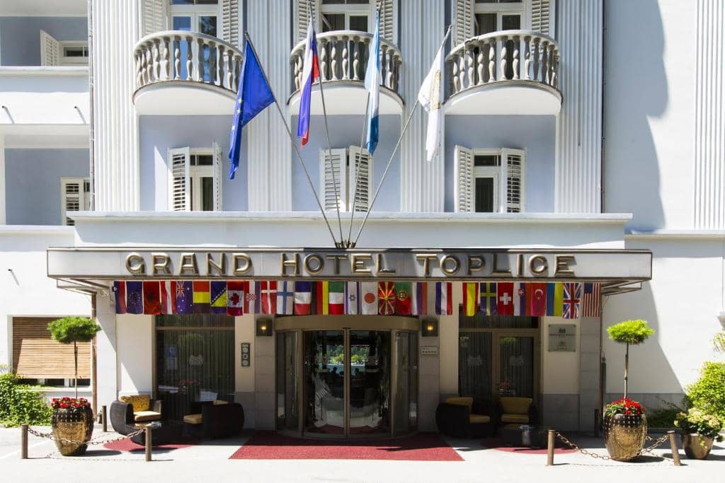 Hotel Grand Toplice