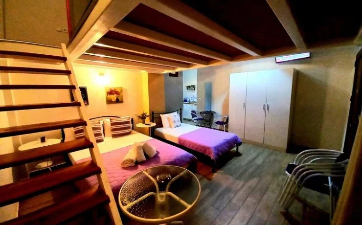 Vila Christos Lux
