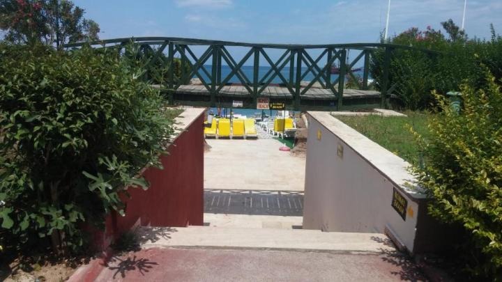 Hotel Romeo Beach
