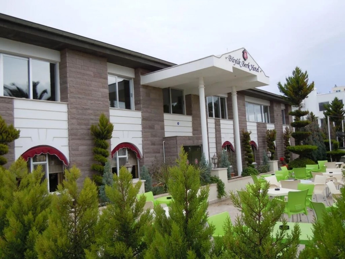 Hotel Buyuk Berk