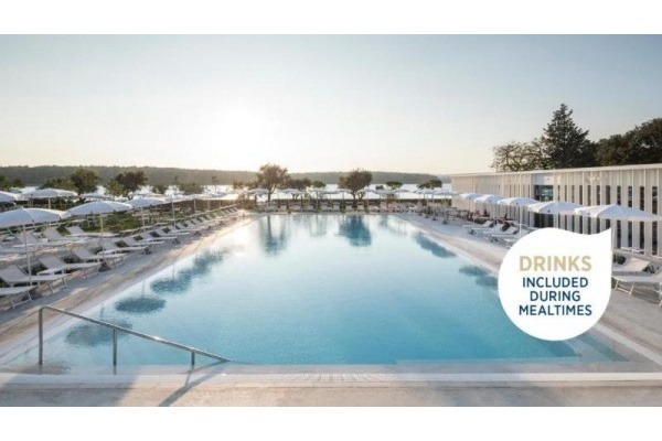 Hotel Falkensteiner Park Punat