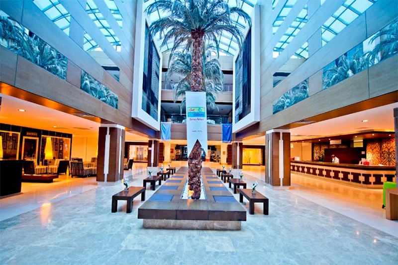 Marti Prime Beach Hotel