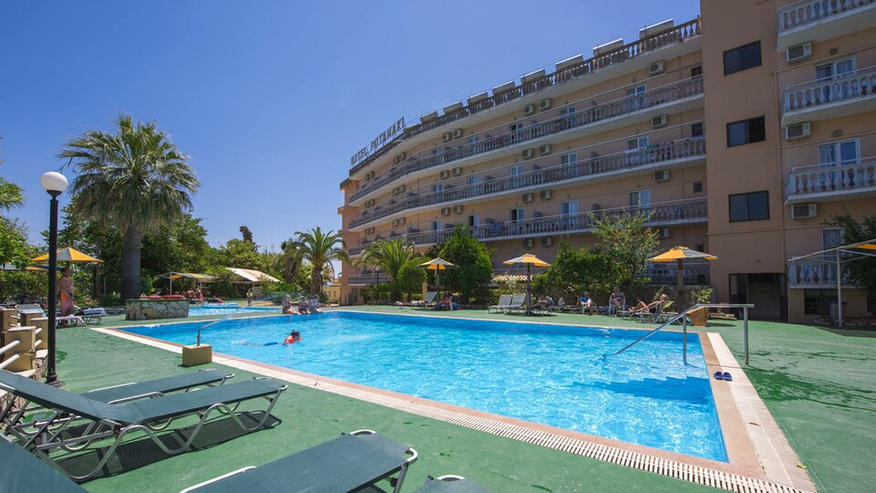 Potamaki Beach