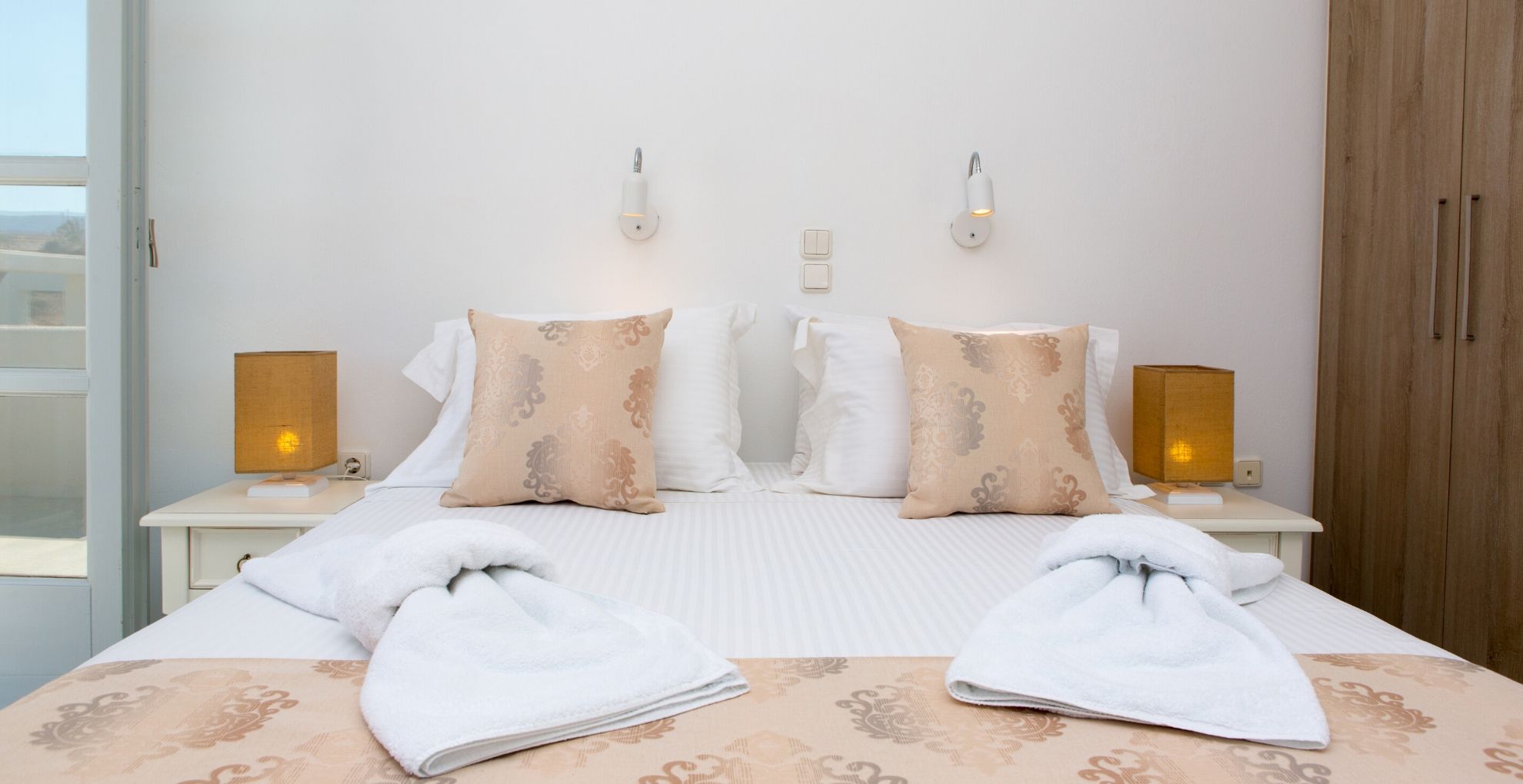 Hotel Sun & Moon Villas & Suites
