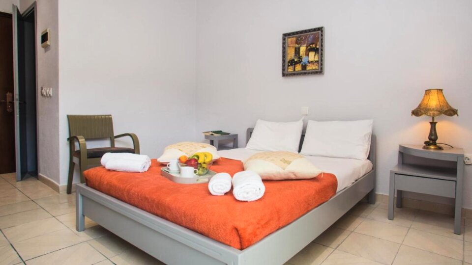 Hotel Litus Oliva