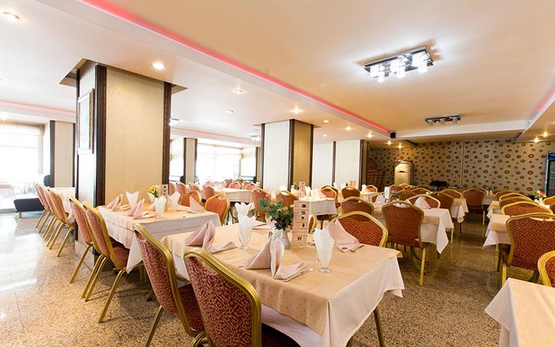 Duqqan Deluxe Hotel (ex. Dabaklar Hotel)