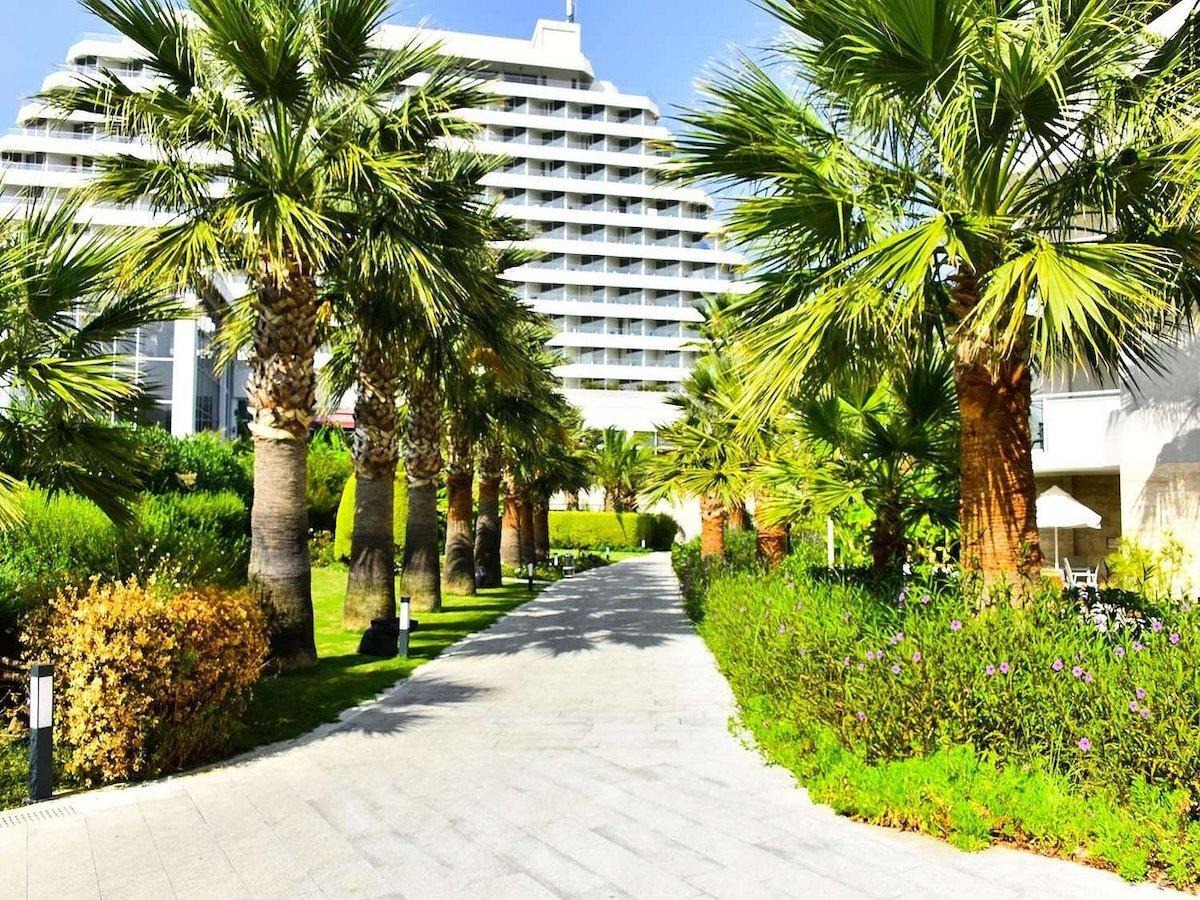 Palmwings Ephesus Beach Resort