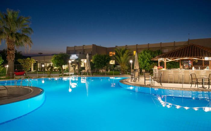 Hotel Aethria