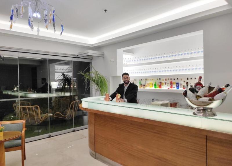 Pantheon City Hotel