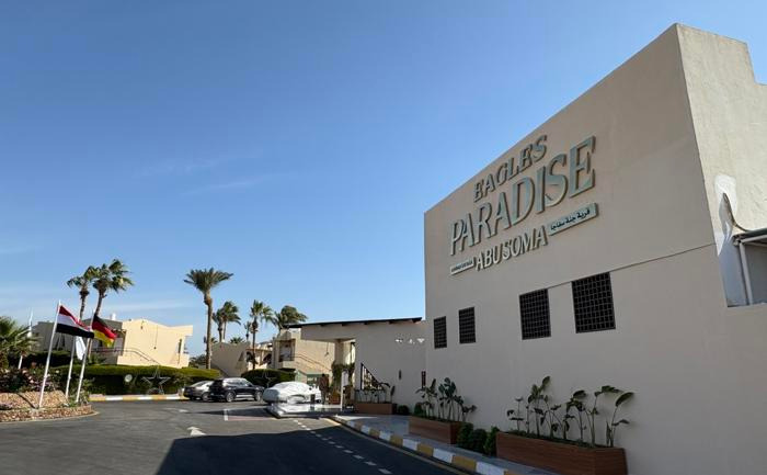 Hotel Eagles Paradise Abu Soma Resort