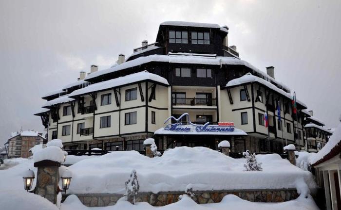 Maria Antoaneta Residence Apart