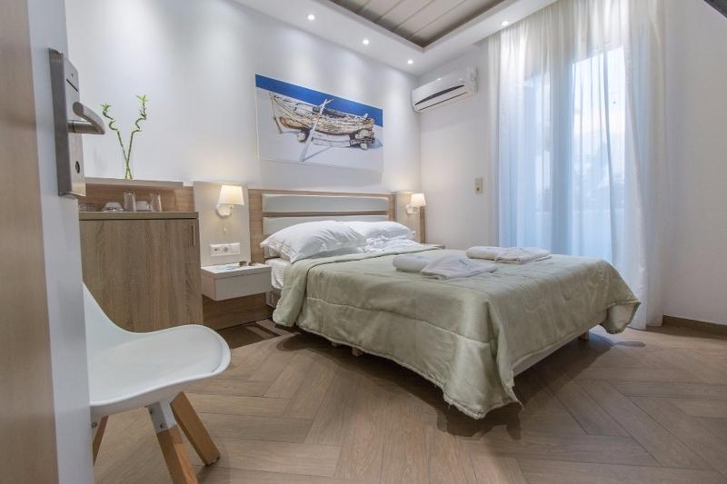 Polis of Naxos Boutique Hotel