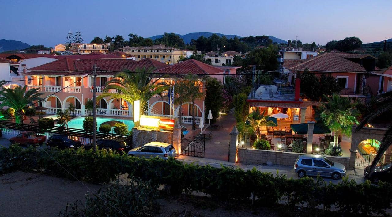 Hotel Eugenia