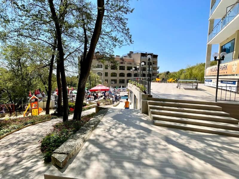 Hotel BSA Holiday Park