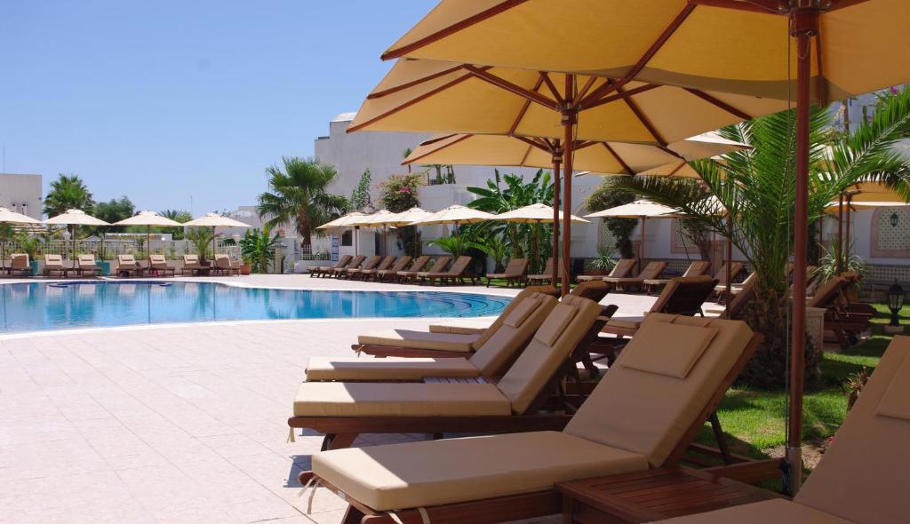 Royal Nozha Beach