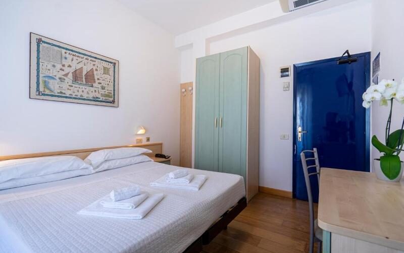 Hotel Bianca Vela