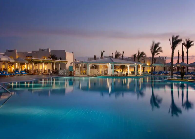 Hilton Nubian Hotel
