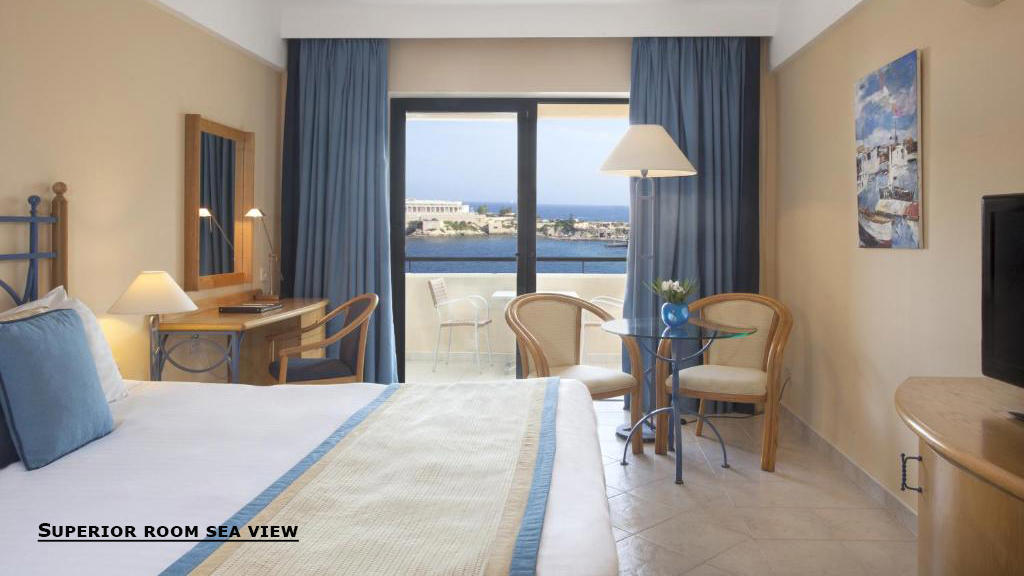 Hotel Verdi St Georges Bay Marina