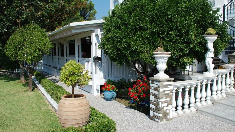 Hotel Diaporos