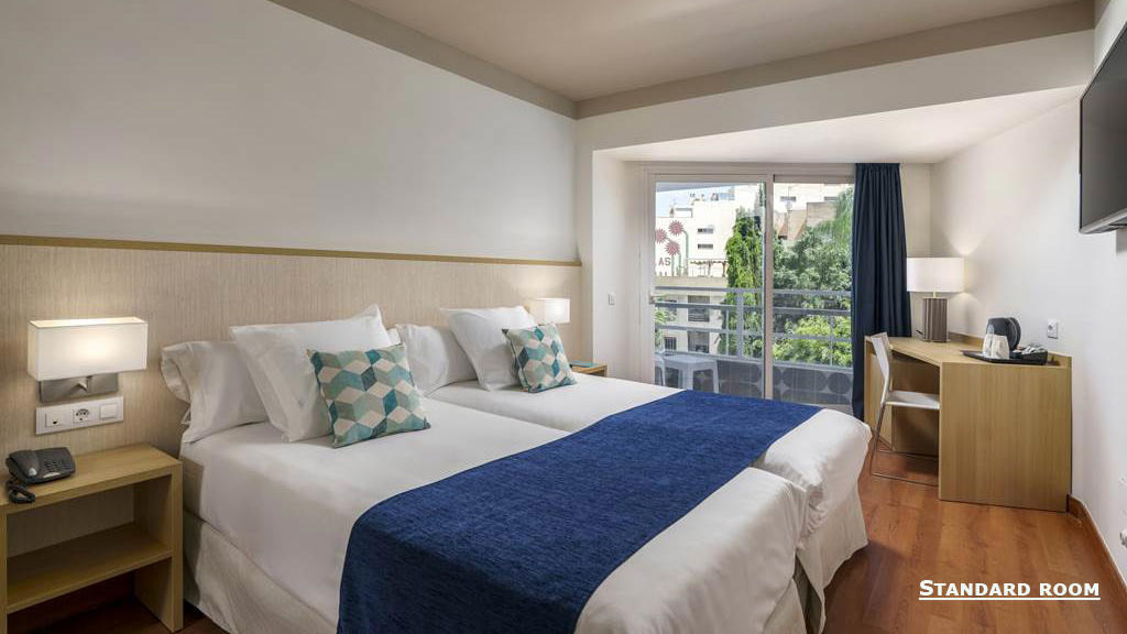 Hotel Costa Malaga By Pierre Vacances